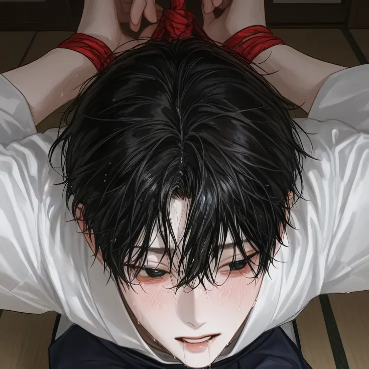 onigiri.tuna27의 これも…、家の…ため……っ耐えなくてば…