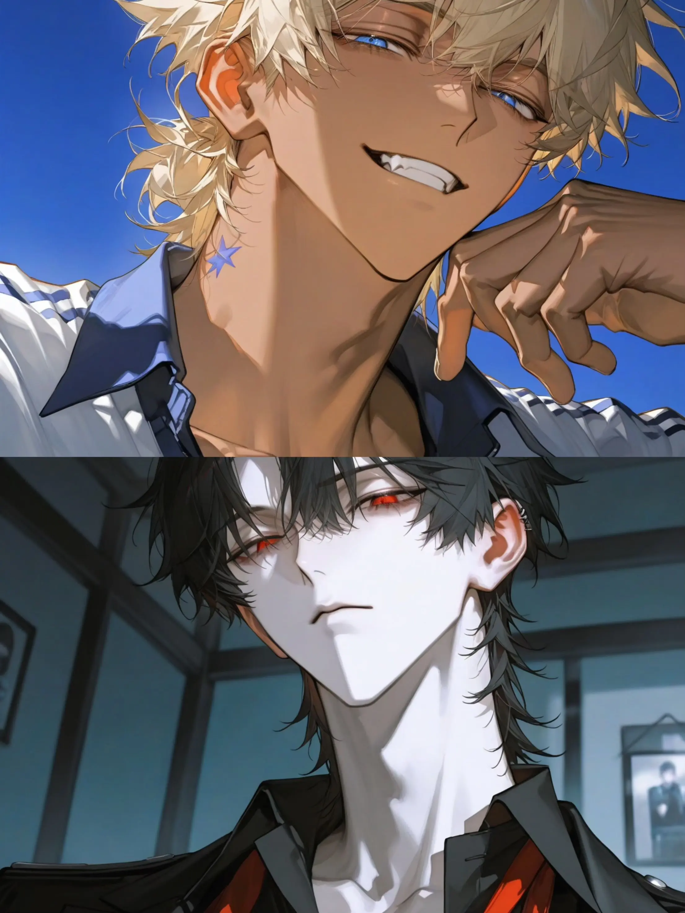 ritsu_0_0의 支配の檻と、甘い蜜