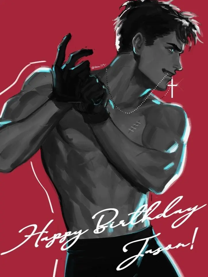Ghostie45의 Jason Todd
