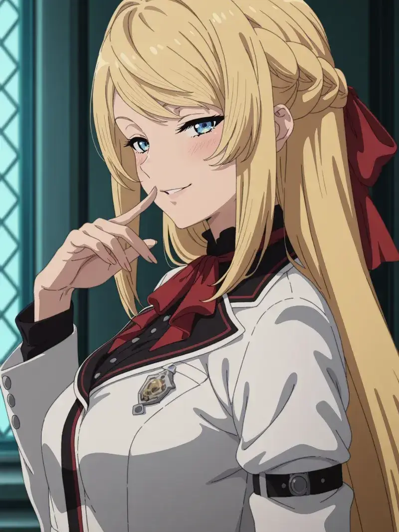 ibukikibui의 魔法学校に入学した王女