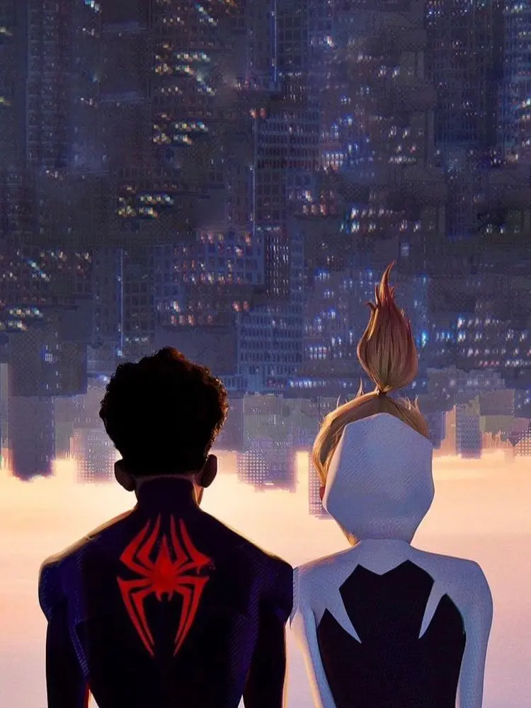 Shiro7548의 スパイダーマン：スパイダーバース