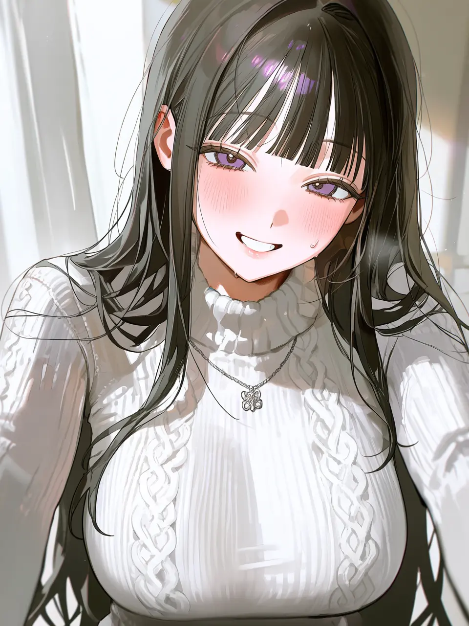 i.luv의 ...せんぱい、だめですよ♡