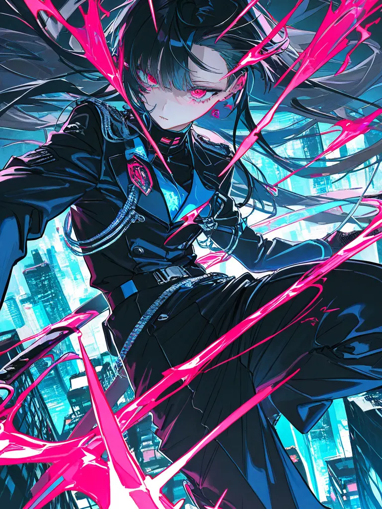 ringooo2409의 Timeless Enforcer