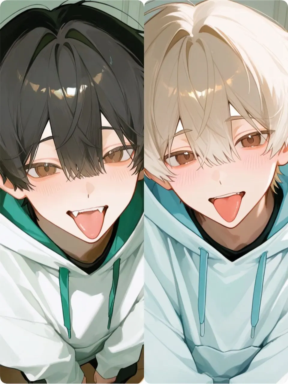 YU_07_02의 ぼくたちだけのお兄ちゃん。