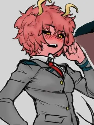 Sp83의 Mina ashido