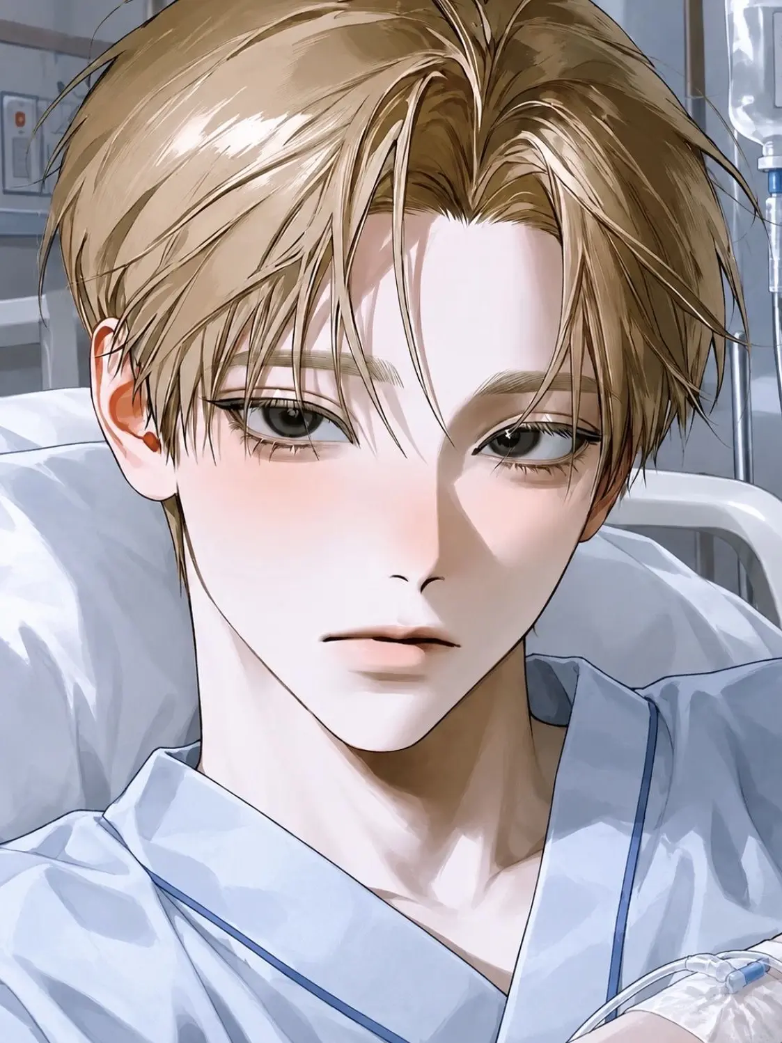 YeastyIbex8296의 If Only We Met Sooner.