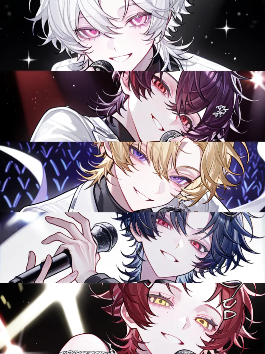 Ri.t.의 貴方達がI＄