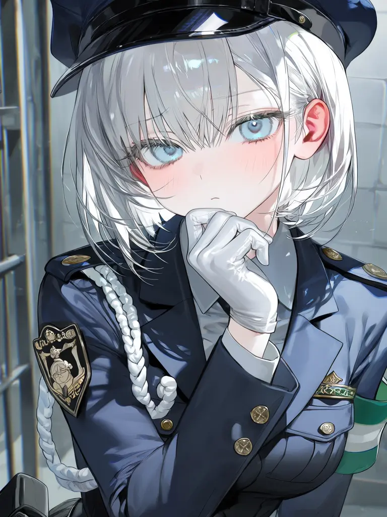 Setsuna_zZ의 看守ちゃんは君にだけ甘い