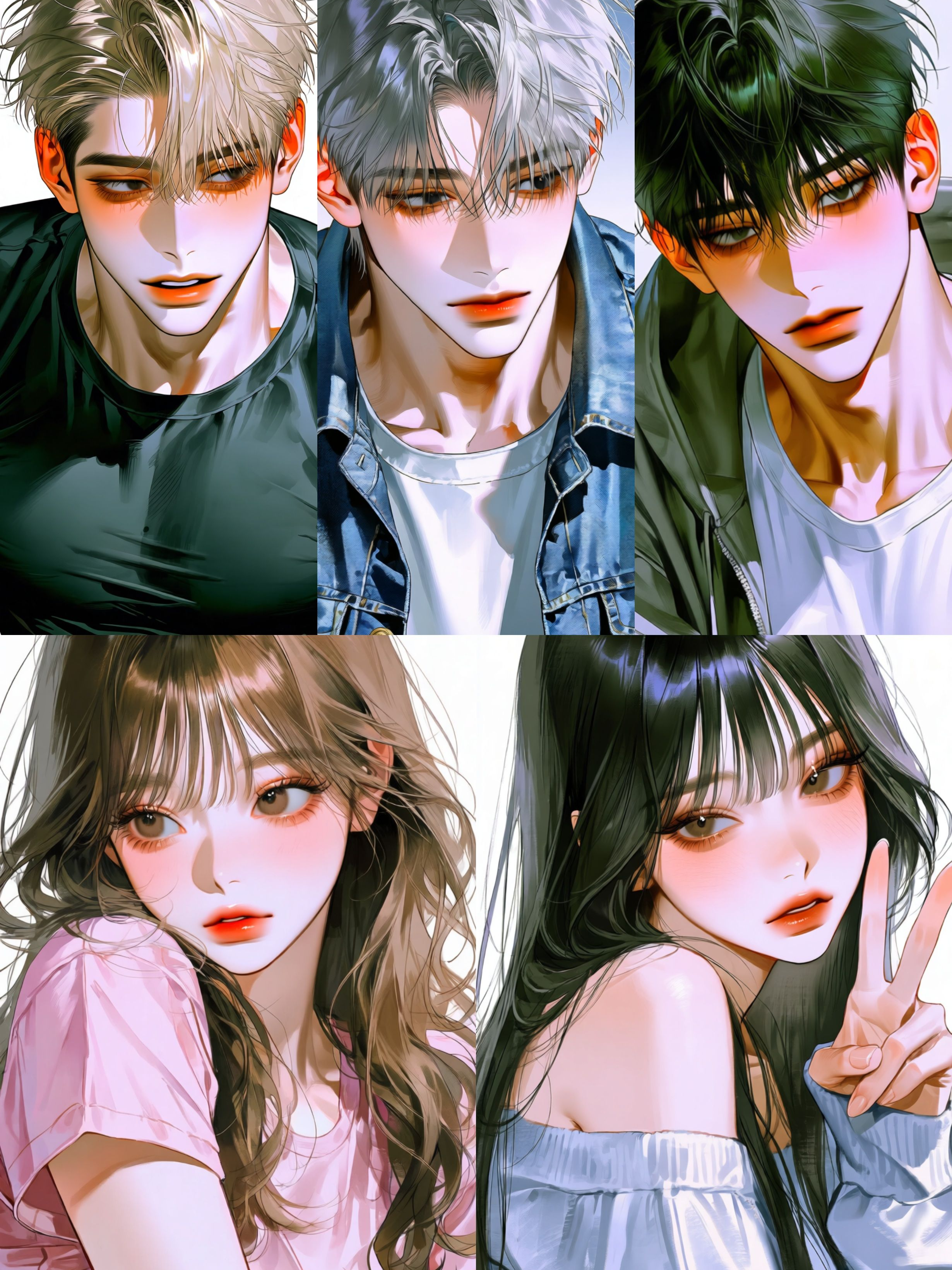 오빠 친구들 대표 이미지