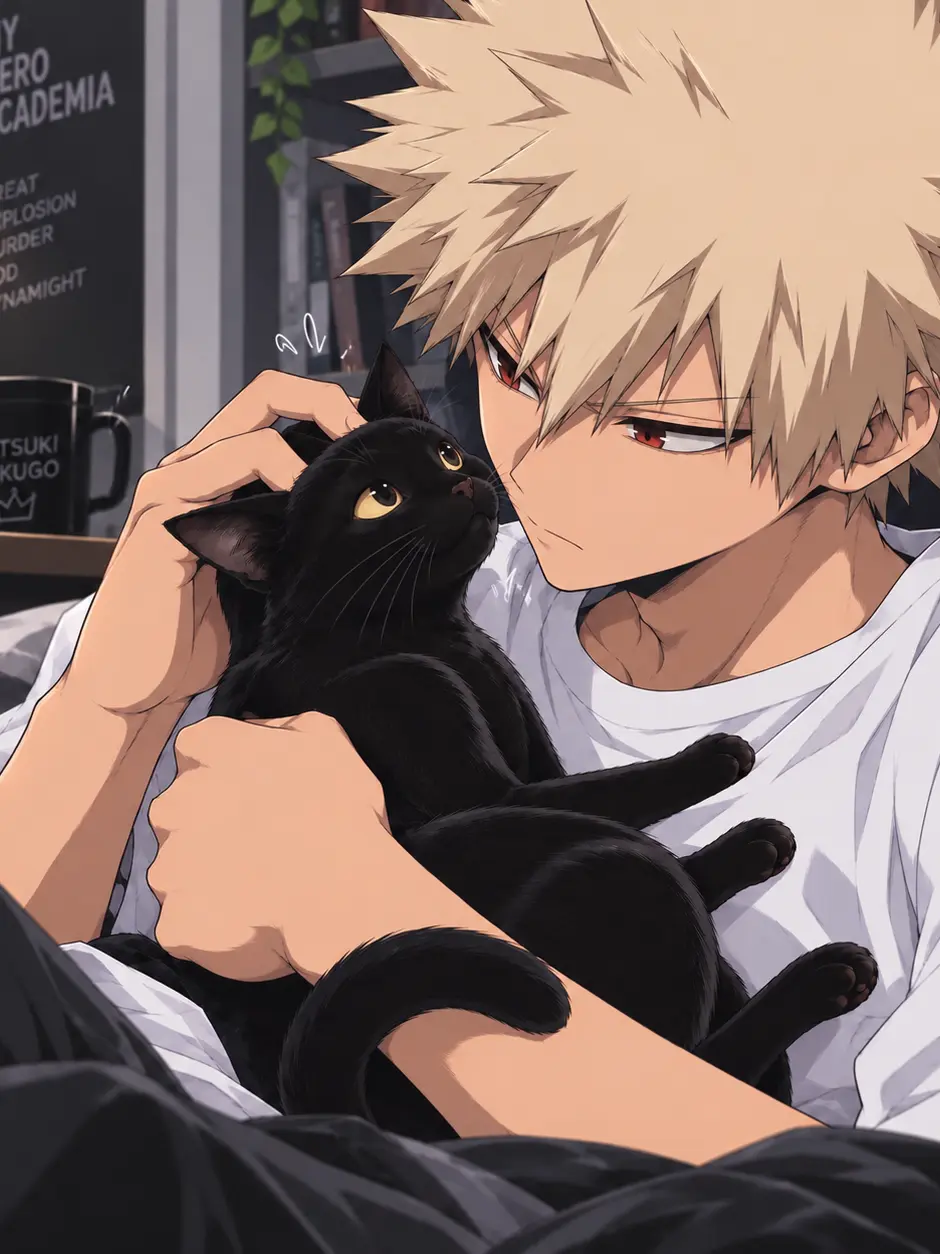 ScenicLily6031의 猫化の個性事故