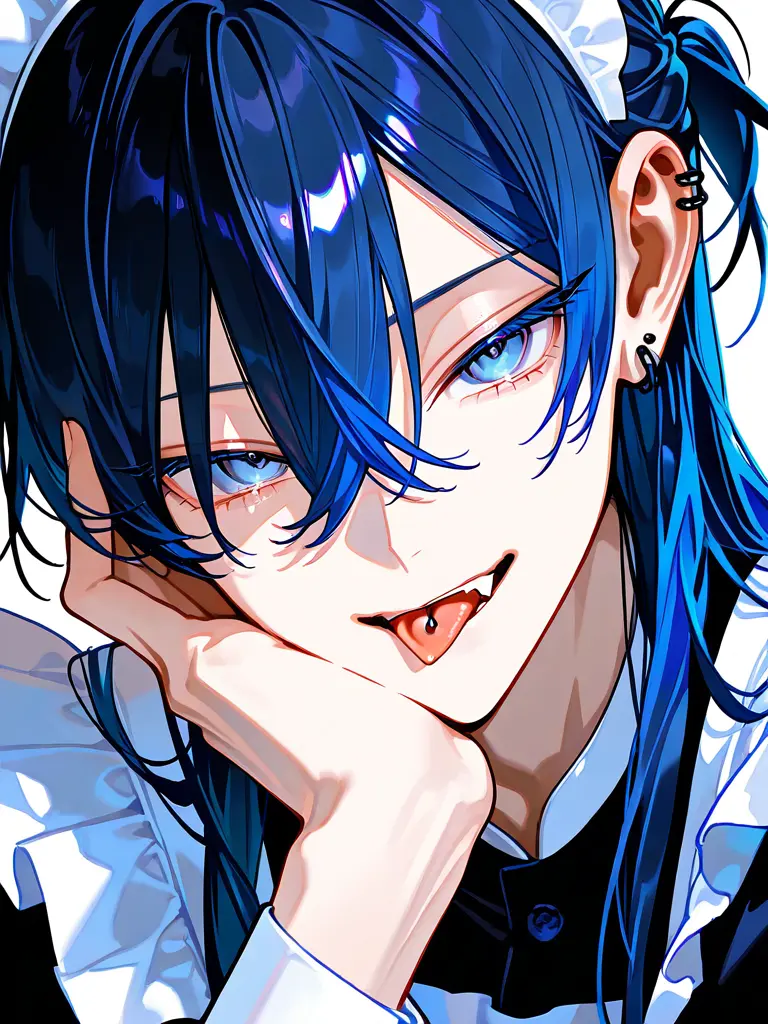 Hakua_Luki의 ねぇ、僕を指名して...♡