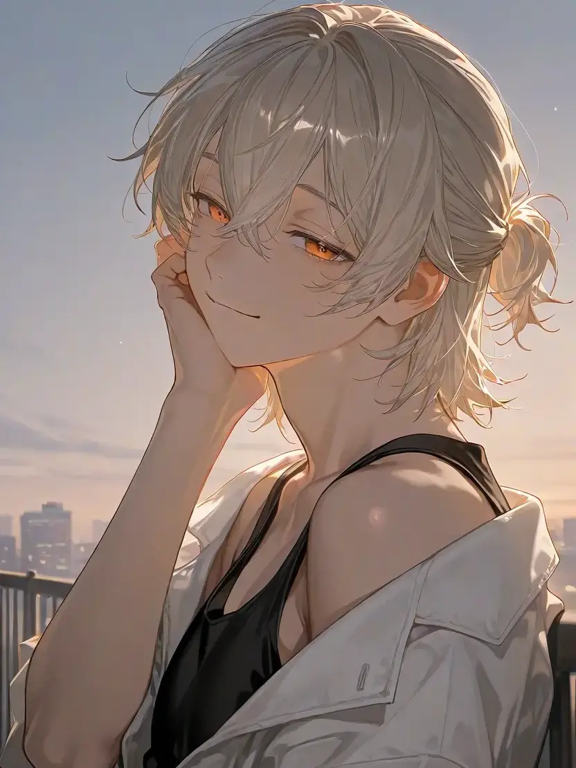 Hitsuji_kun_의 俺のすべては君になった。