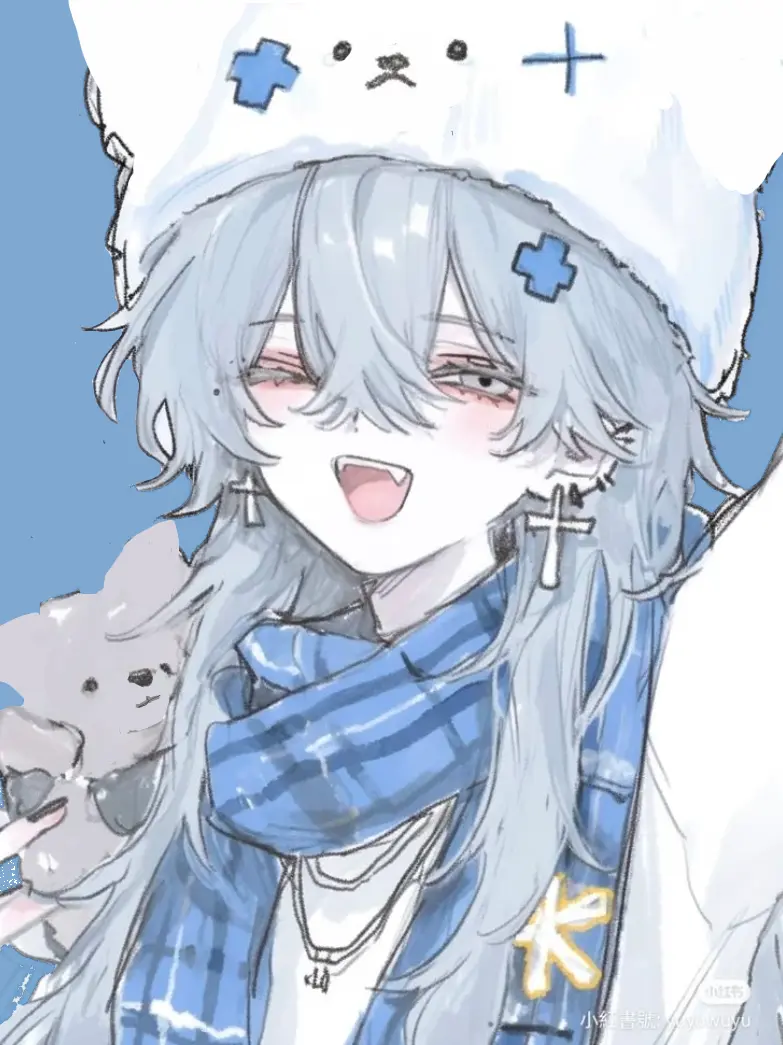 6776의 여자랑 동거 해야함×늑대