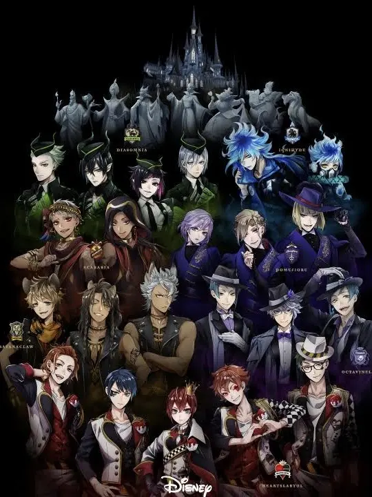 HeftyWrist2185의 ツイステ