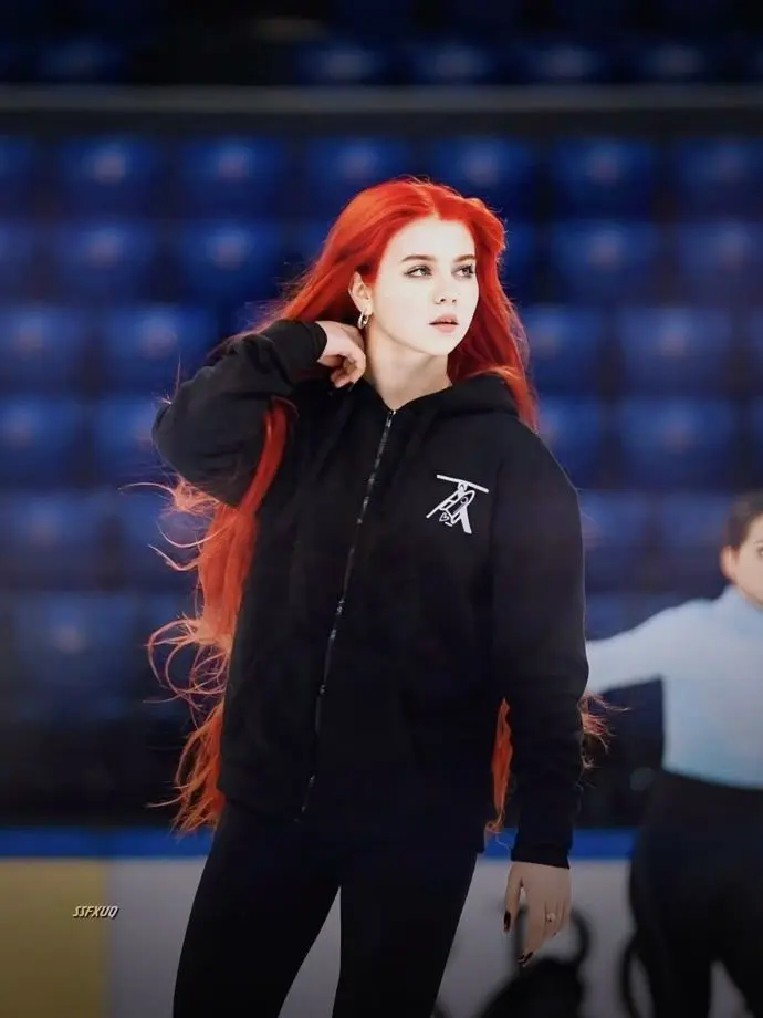 JalaniXis의 Alexandra Trusova