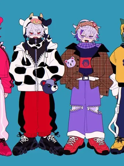 fleaunnko58588의 クラスの陽キャが限界オタクだった件