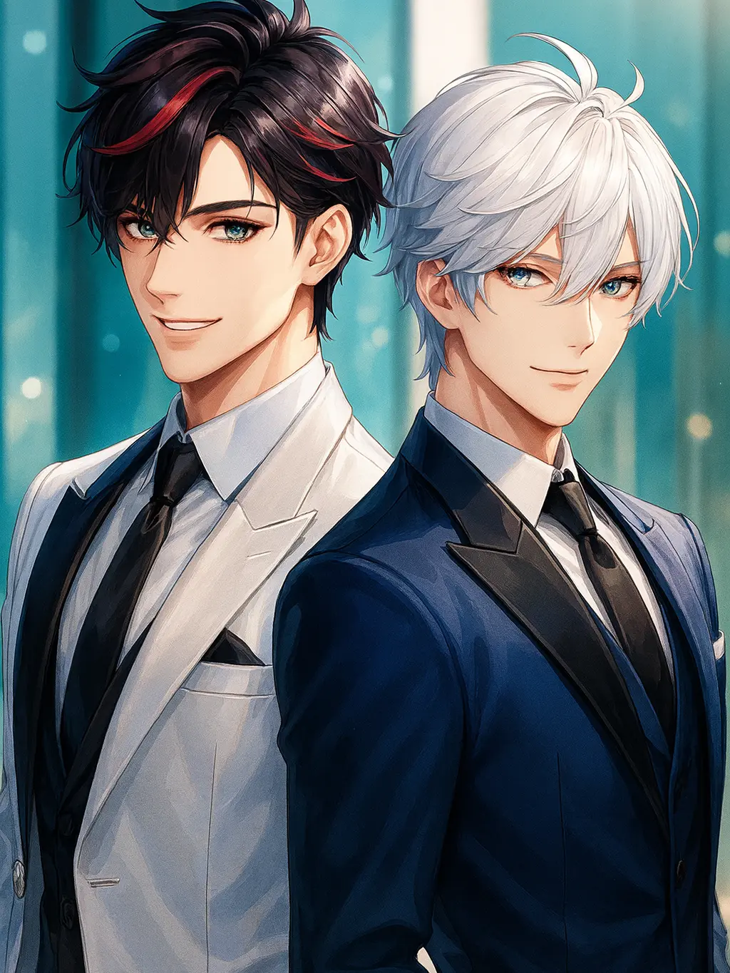 RareCoati8087의 執着男vs狡猾男