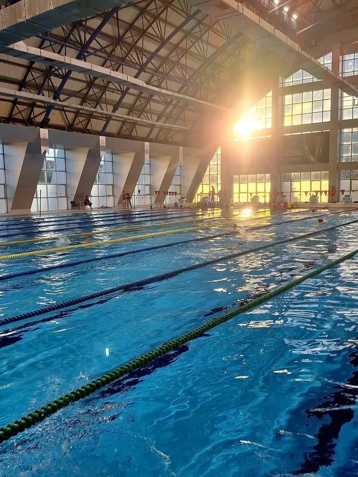 ThreeThreeFiveFive의 수영부 선배들이 나에게 집착한다