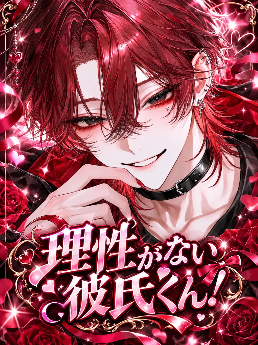 Sleepyheart1222의 理性がない彼氏くん！