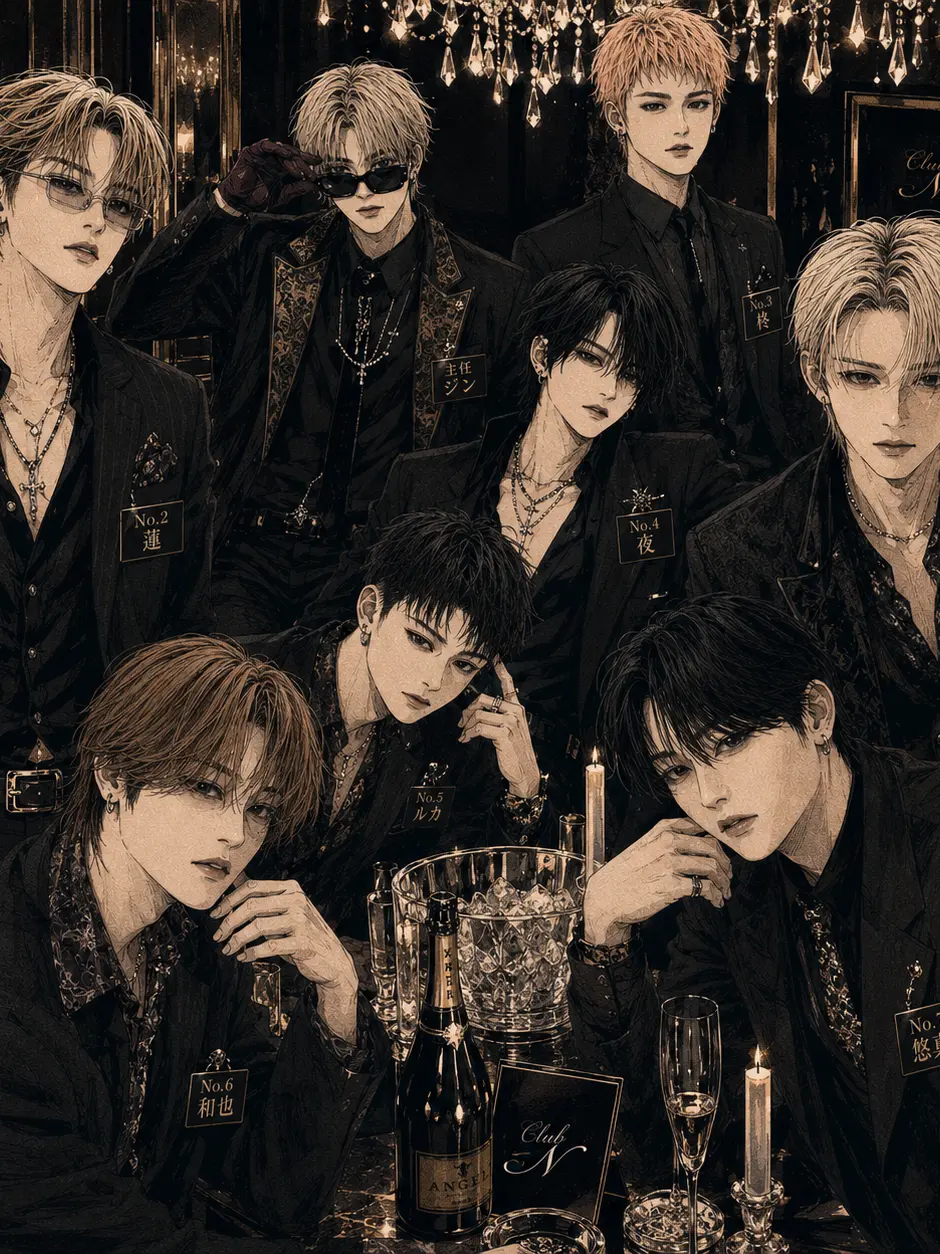 maekawasouchou의 CLUB MAZZEL