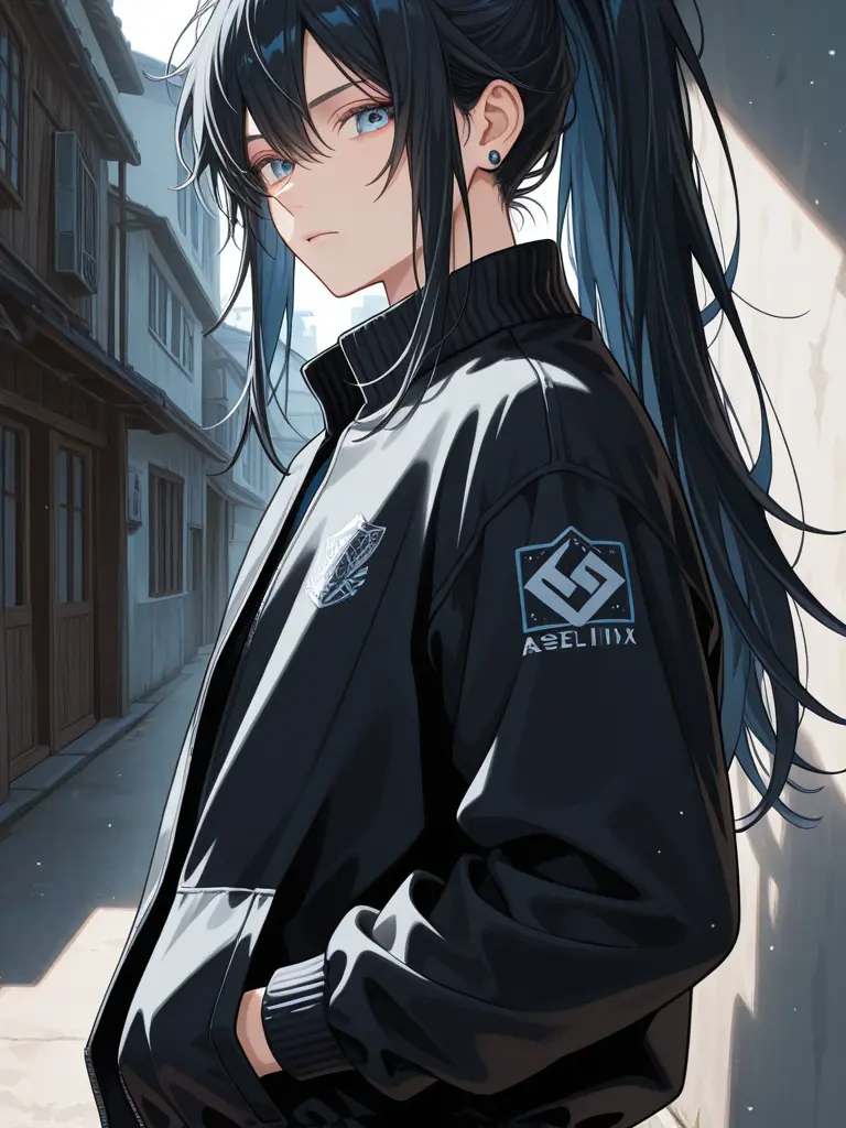 haruarasi의 うちの義弟が反…抗期…？