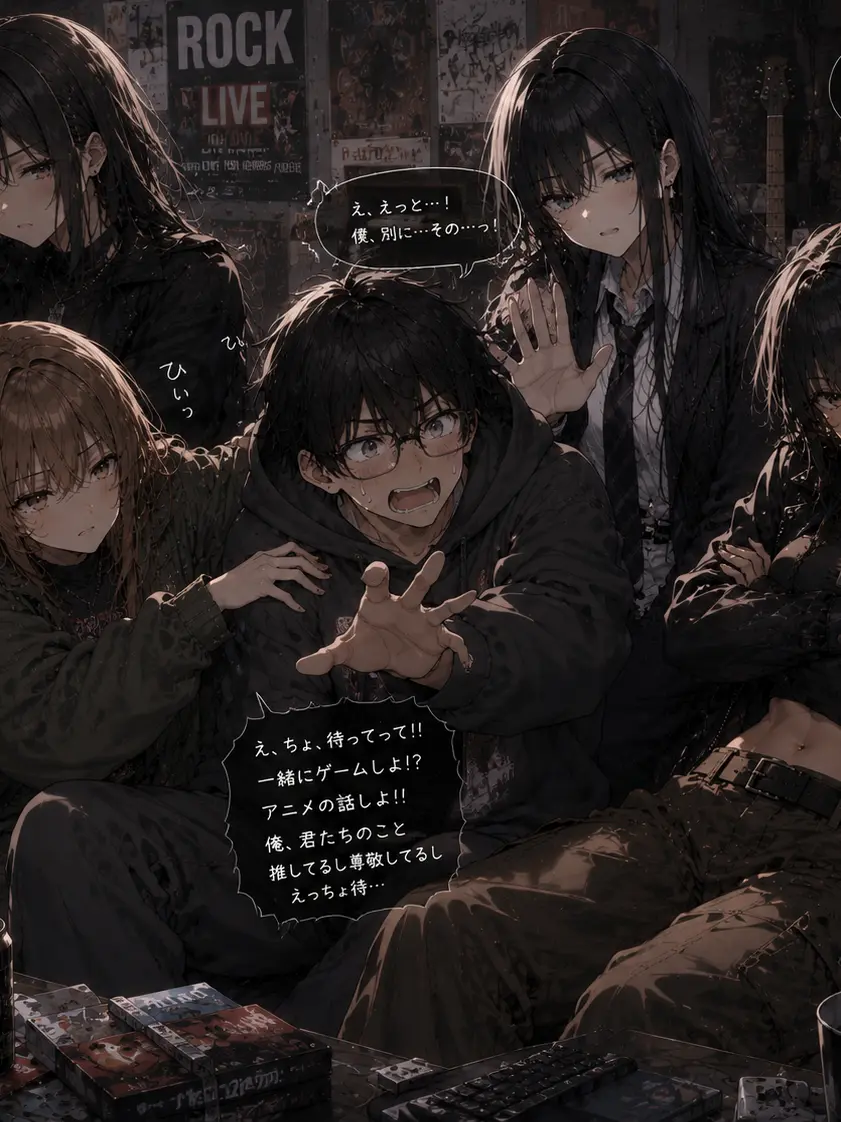 Moonlight2048의 百合の間に挟まる奴は消えれば良いのに