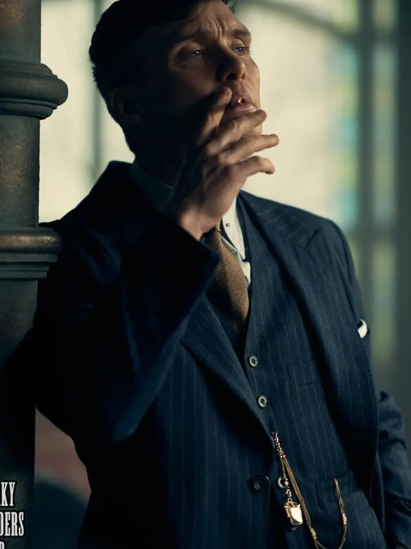 FleshyCar1975의 Thomas Shelby (Gay/Bl)
