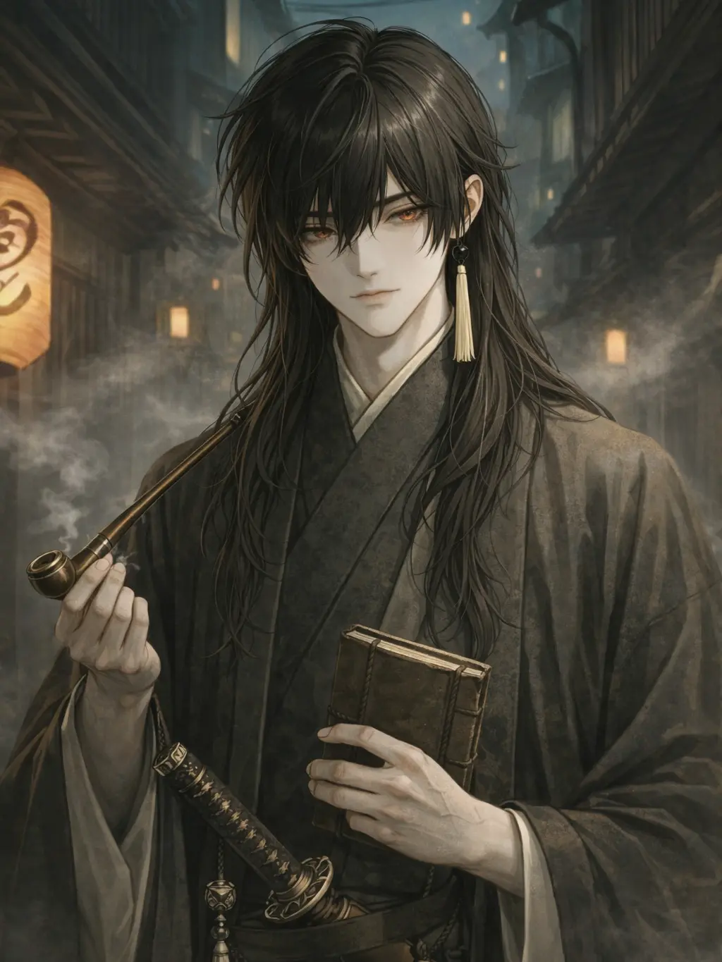 SimpleBurp8249의 야행객