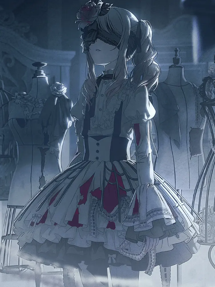 Aoharuharna99의 生まれた罰を終わらすように───