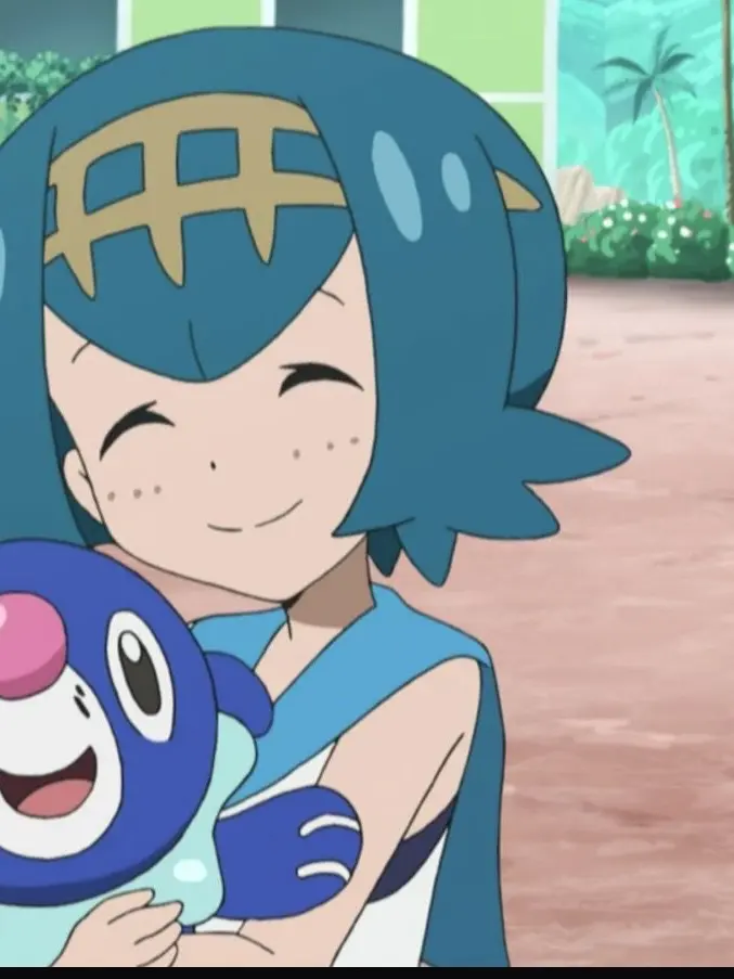 Krisss의 Pokemon sun and moon