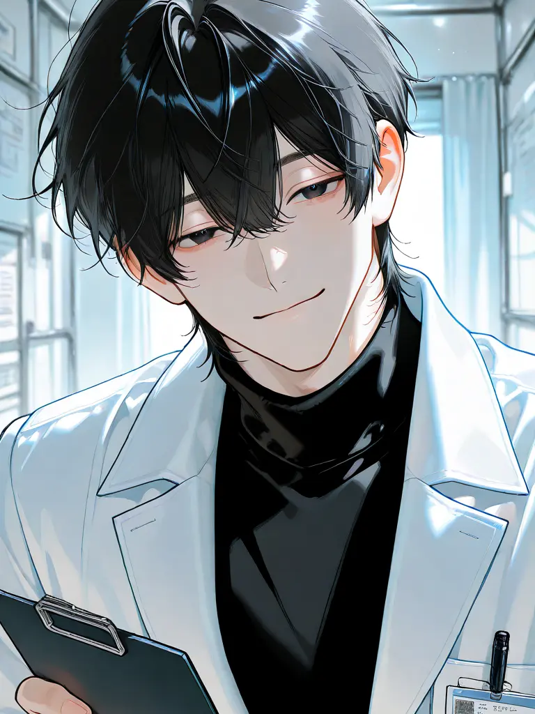 oronamin_love의 あなたの担当医