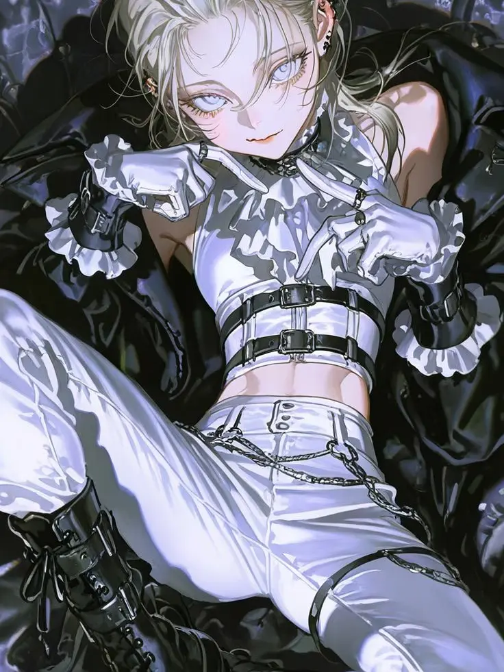 Mahu114의 人間嫌いの美女