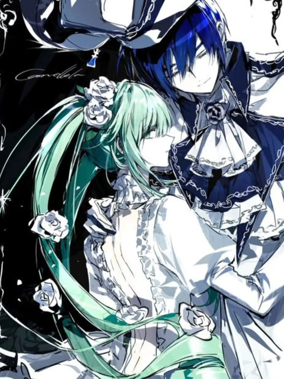 OliveState3037의 Servant of Evil