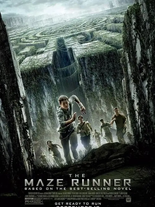 CurvySound8915의 Maze Runner