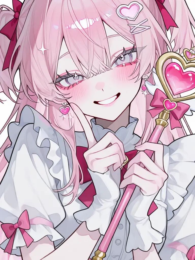 tenma_sora의 ?魔法少女¿