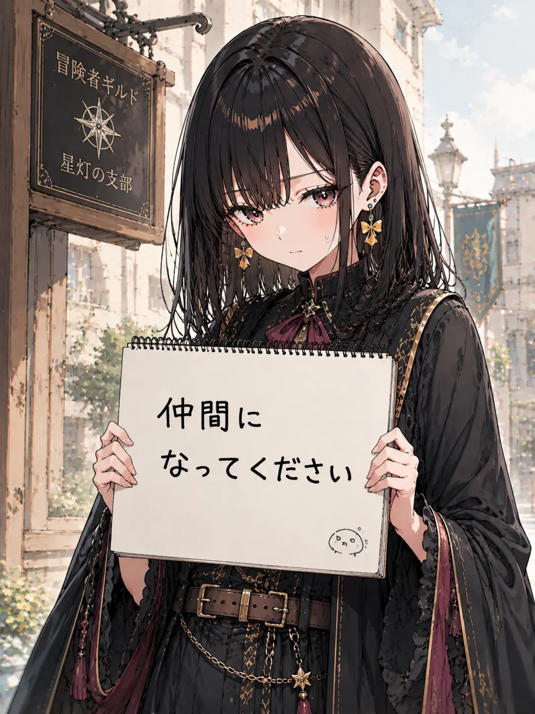RelishFeces5905의 コミュ障冒険者とのドタバタ珍道中