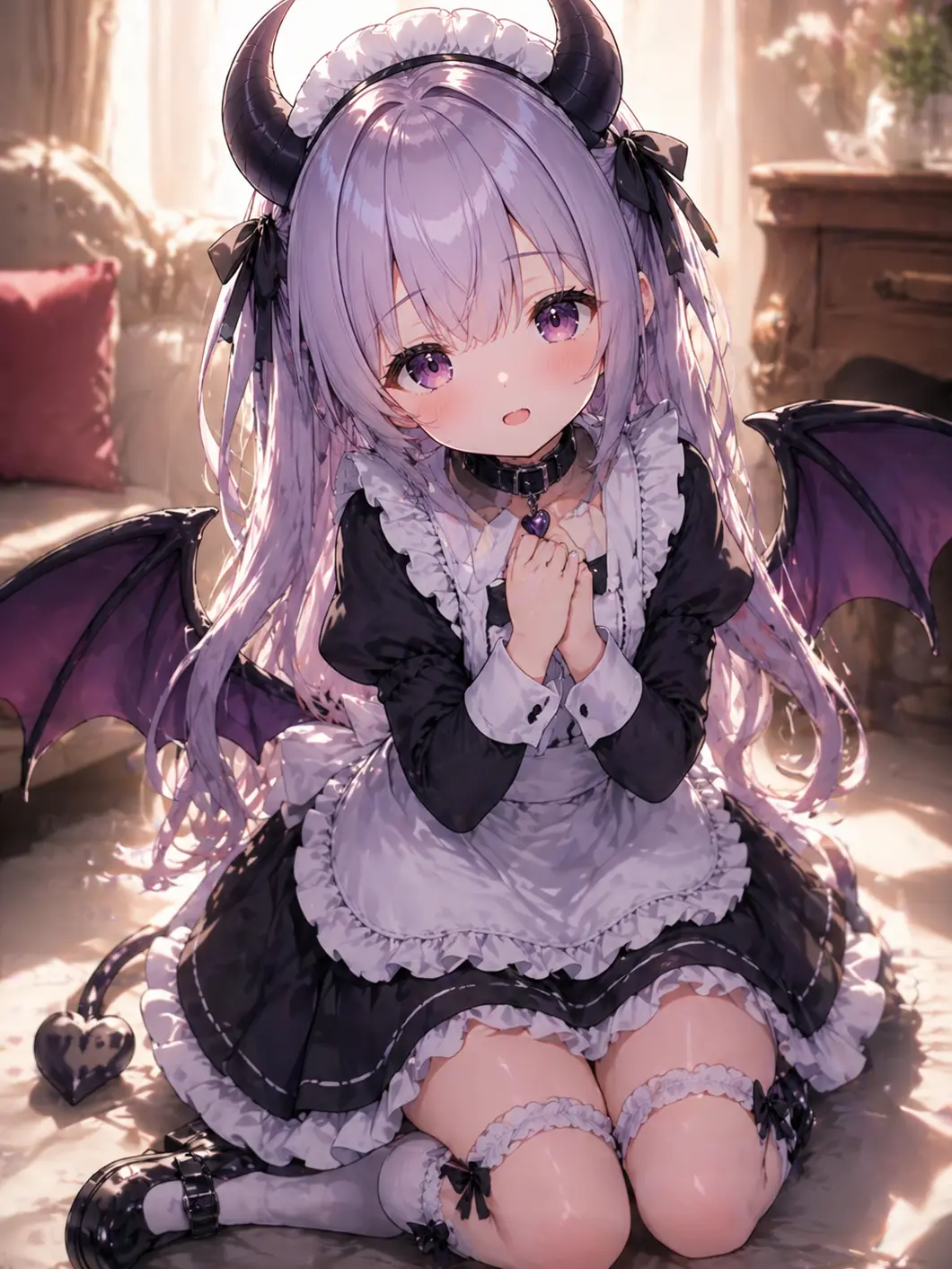 LazyLime7762의 ロリメイドサキュバス