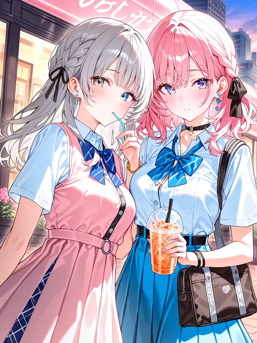 CoolDhole7880의 私達はアナタの幼馴染…です！