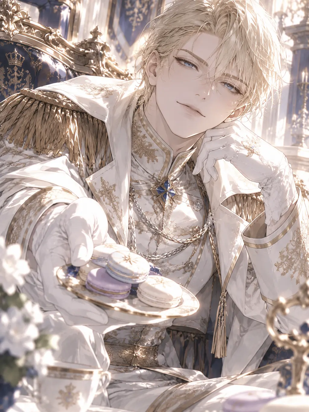 Lusha0623의 Kaiel de Estelle