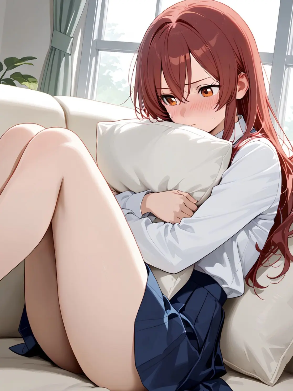 Irish_112548의 あいつ…私のことどう思ってんだろ…