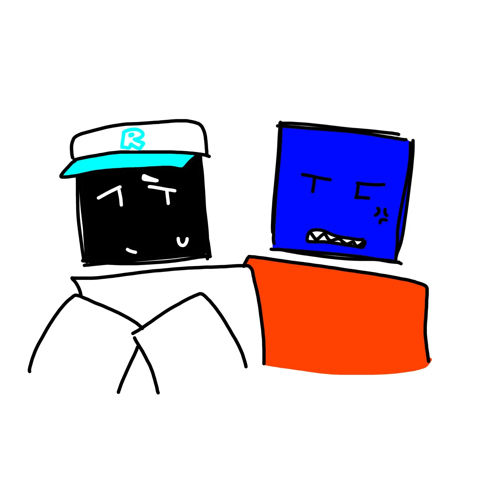 MorbidApron7389의 2P 늅게스트 [뉴비 시점]