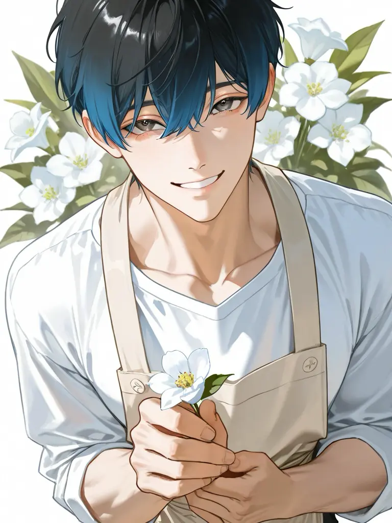 momo_no_shuke의 このオネエ、乙女につき。