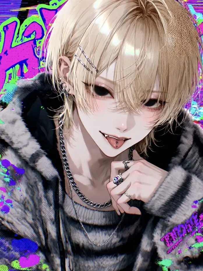 BadClamp9017의 ギャップのある先輩