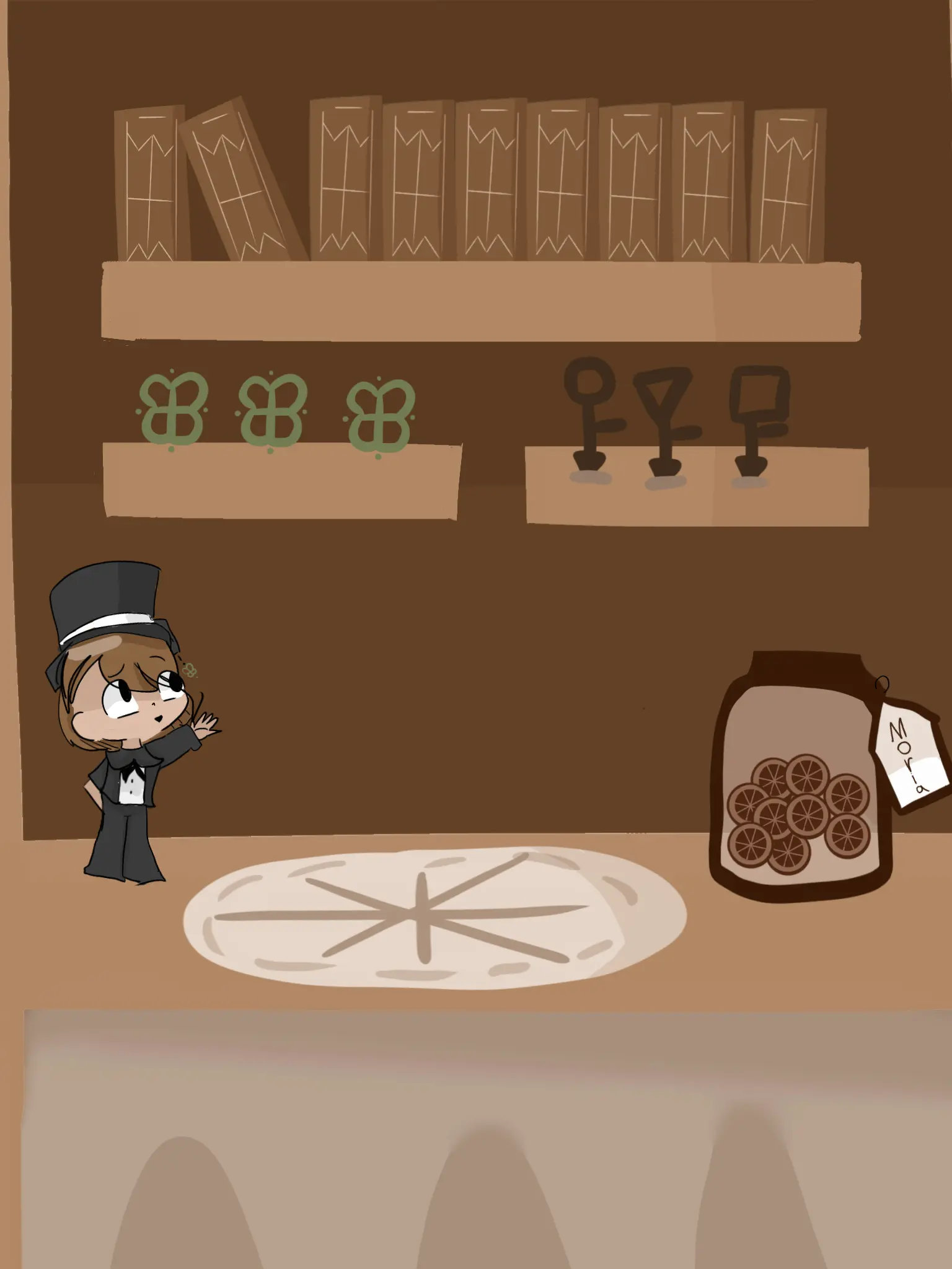 Keller_is_cute의 Clure World (Slice of Life)