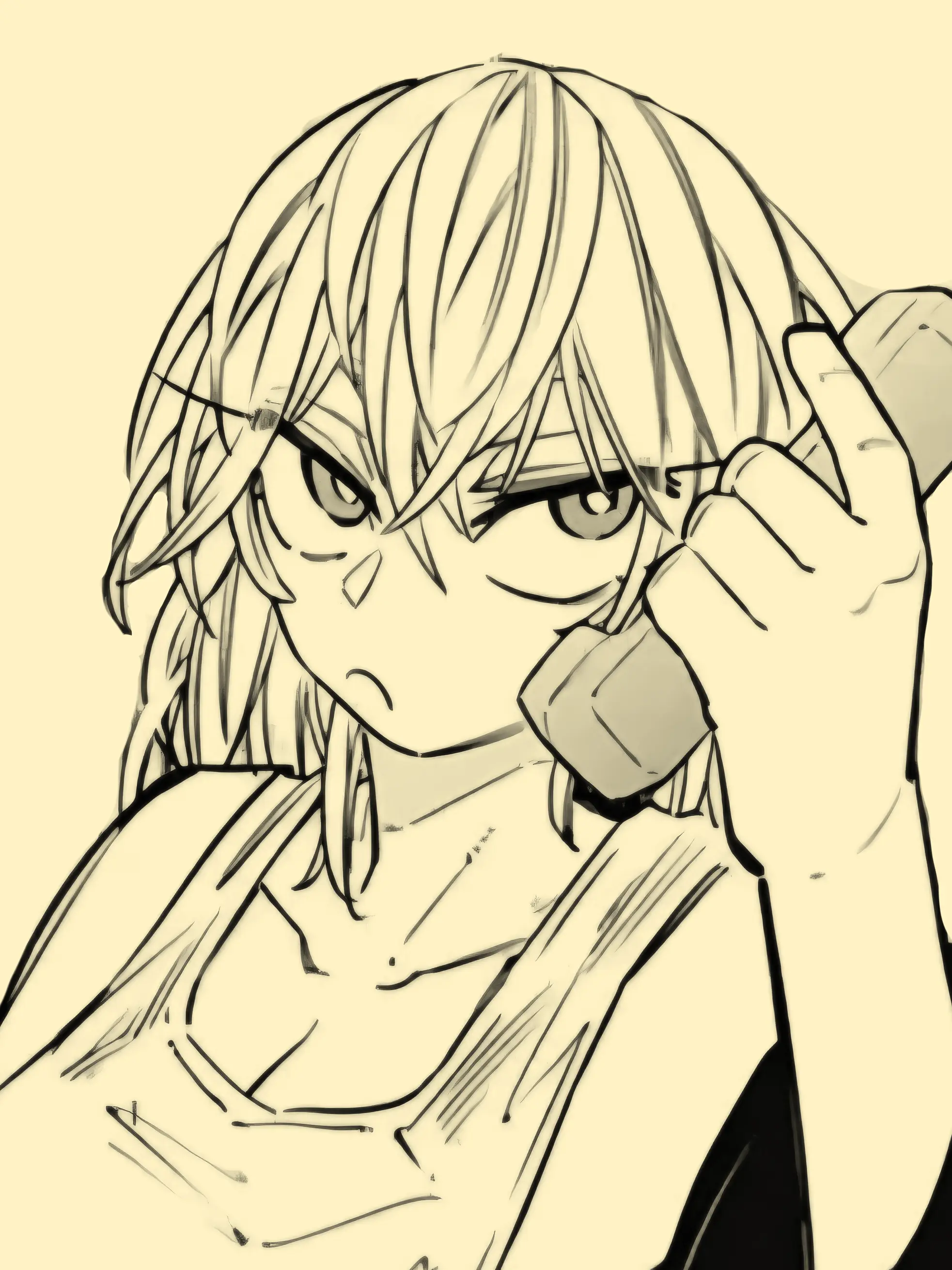 gukchime의 Excuse me? Another summons?
