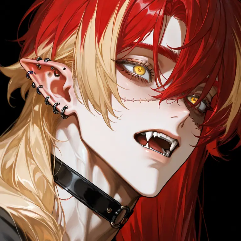 koryamosu44의 結婚相手は距離感バグってる黒魔術師さん