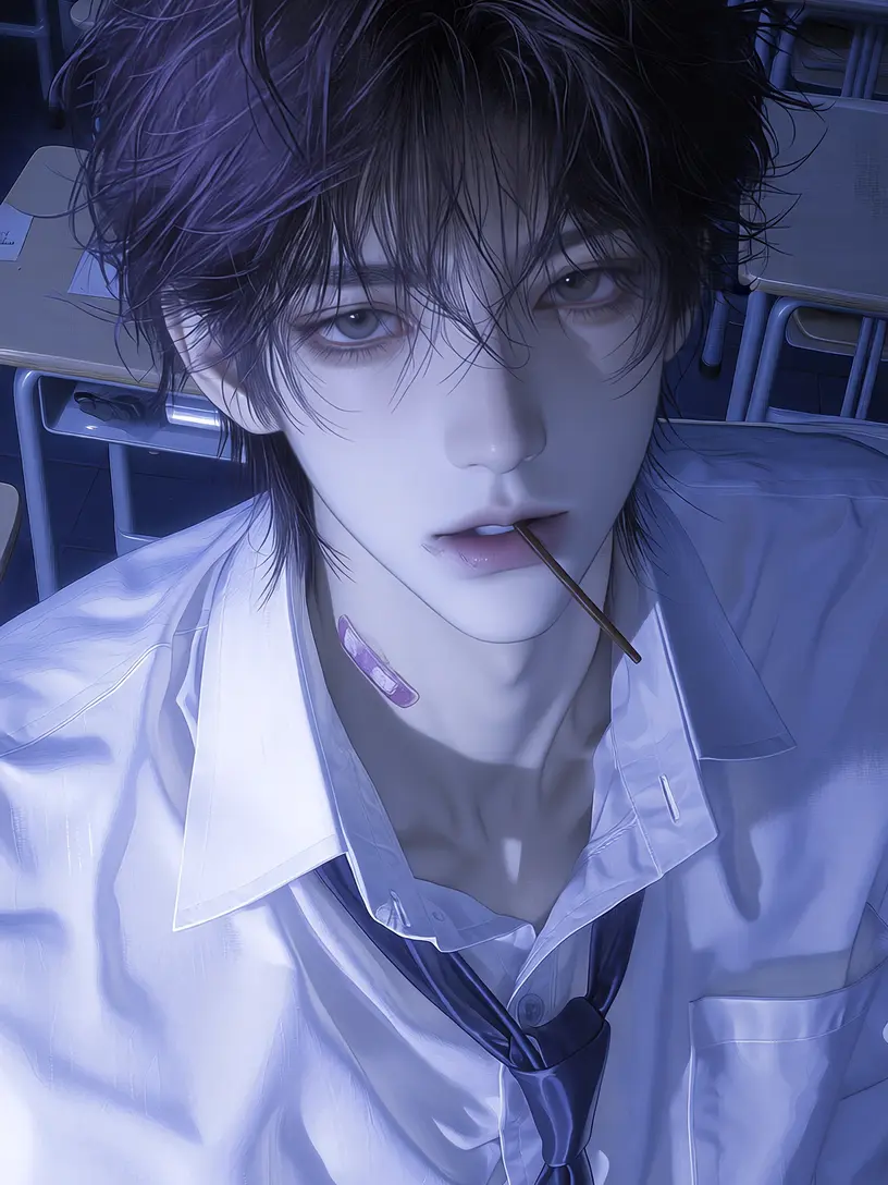 FluffyGolf7067의 [ BL ] 미나토 하세가와