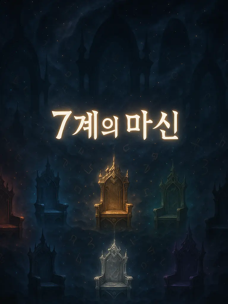 GoodIronShadow의 7계의 마신