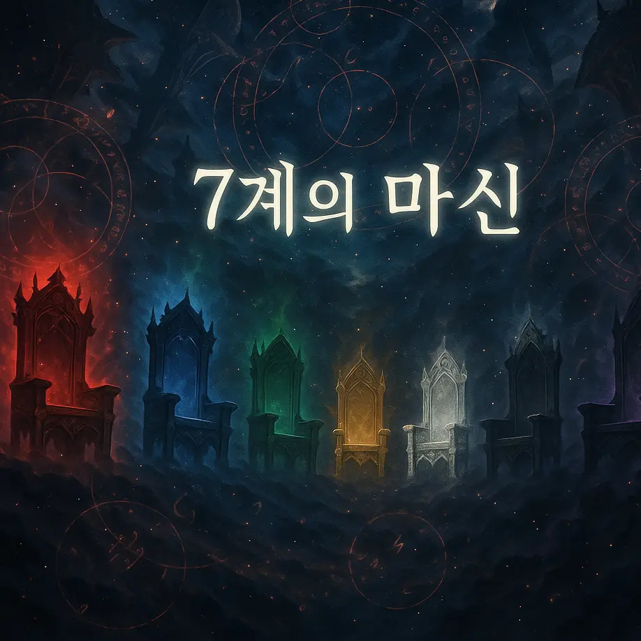 godironor의 7계의 마신