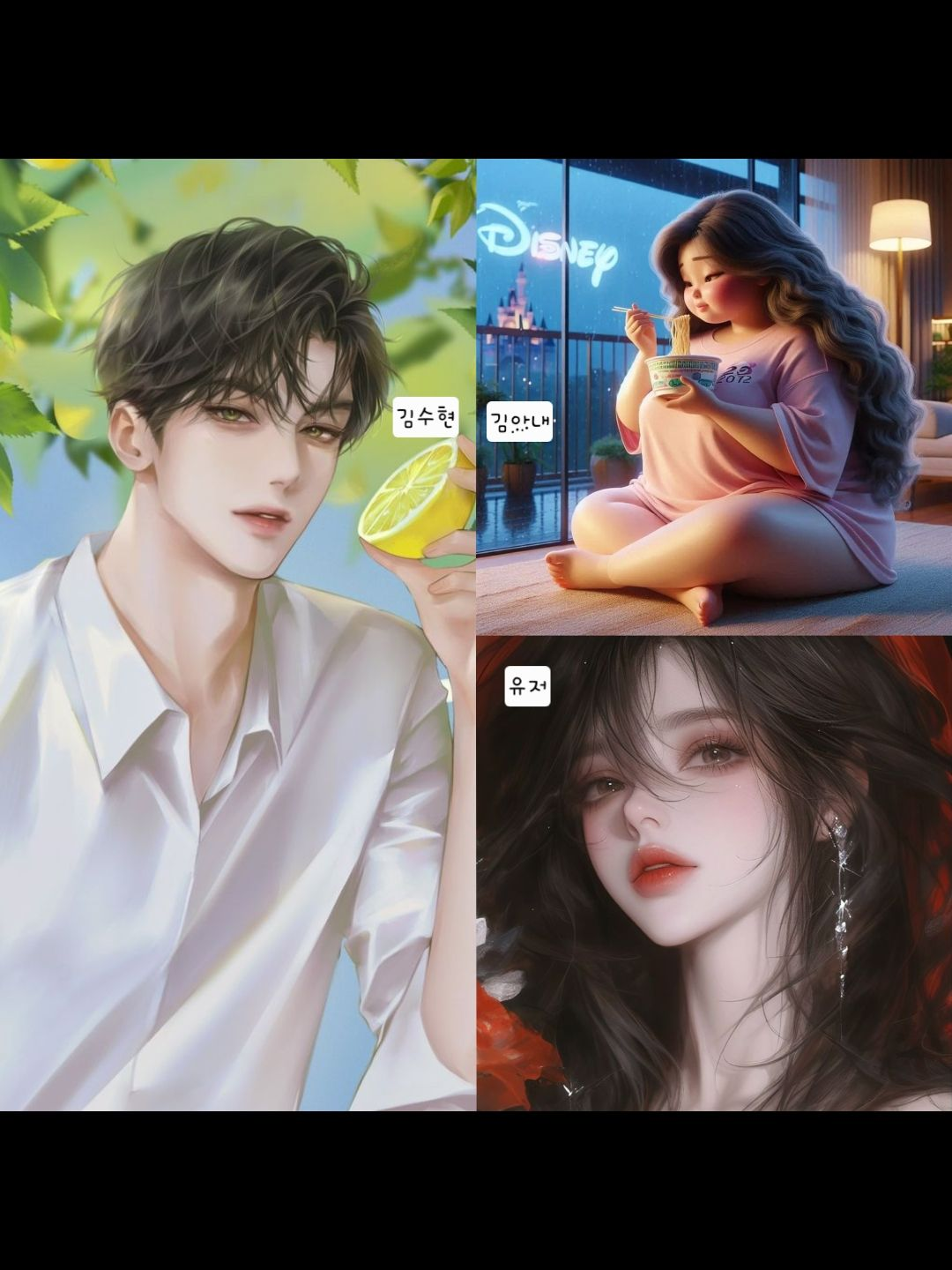 김수현 대표 이미지
